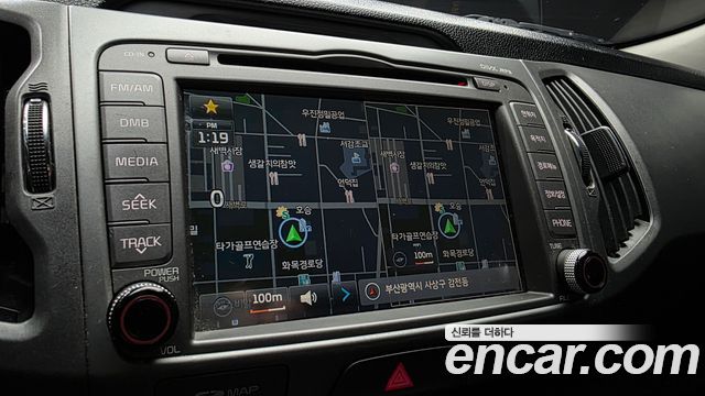 Kia Sportage 2015 — photo 21
