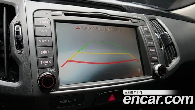 Kia Sportage 2015 — photo 22