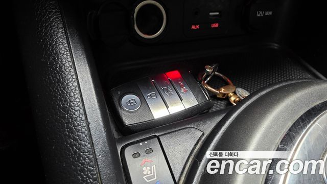 Kia Sportage 2015 — photo 23