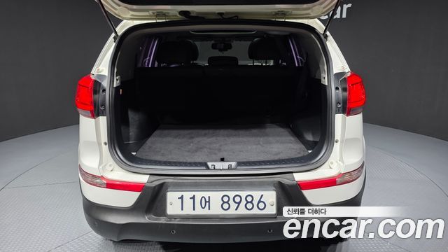 Kia Sportage 2015 — photo 26