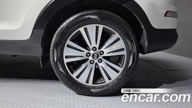 Kia Sportage 2015 — photo 7