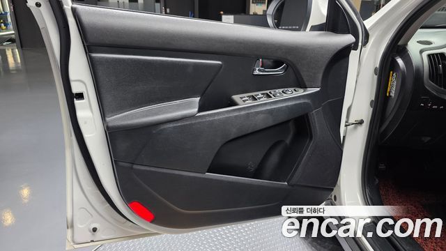 Kia Sportage 2015 — photo 14