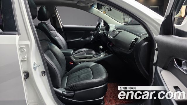 Kia Sportage 2015 — photo 16