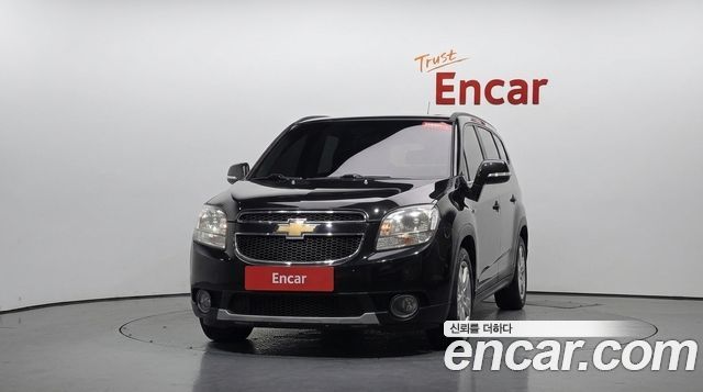 Chevrolet Korea Orlando 2014 — photo 3