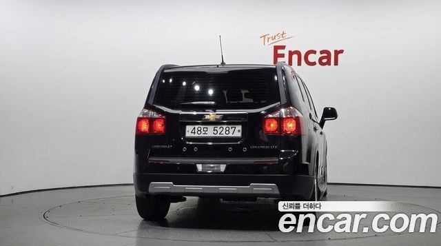 Chevrolet Korea Orlando 2014 — photo 4