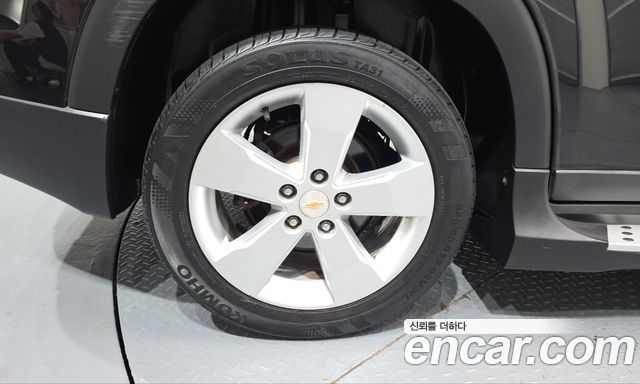 Chevrolet Korea Orlando 2014 — photo 5