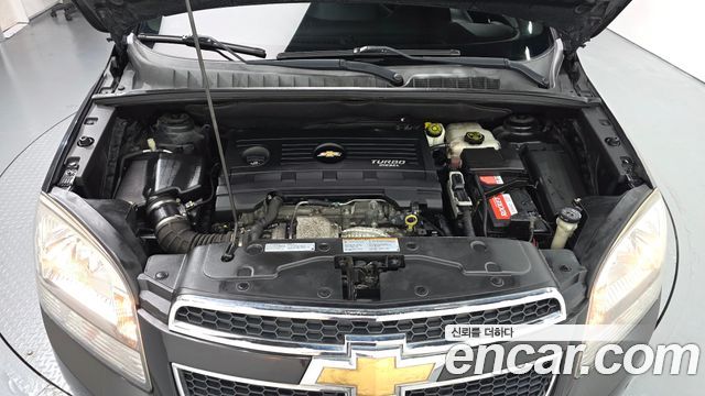 Chevrolet Korea Orlando 2014 — photo 6