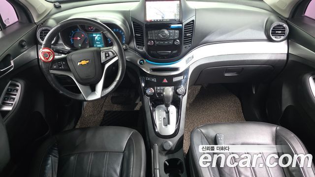 Chevrolet Korea Orlando 2014 — photo 10