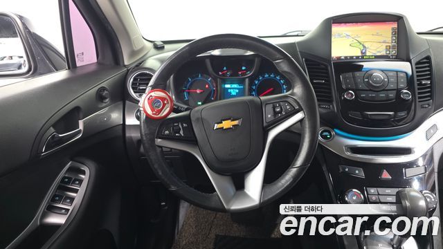 Chevrolet Korea Orlando 2014 — photo 18