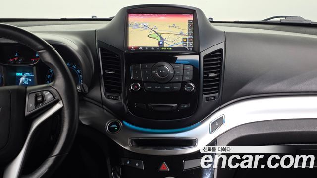 Chevrolet Korea Orlando 2014 — photo 19