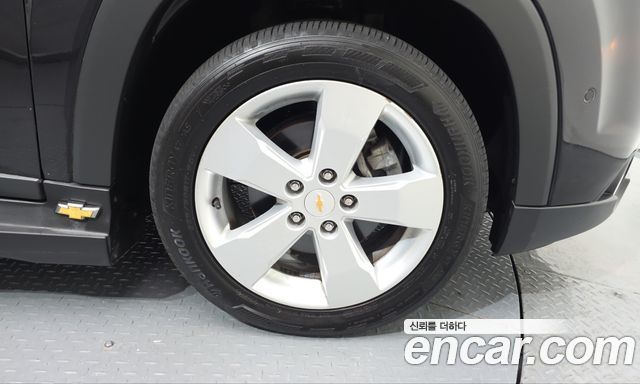 Chevrolet Korea Orlando 2014 — photo 7