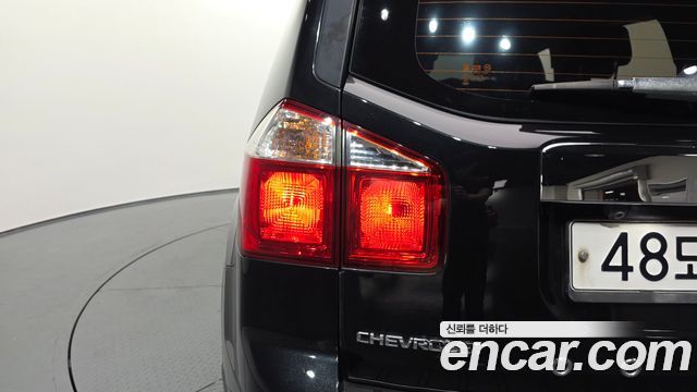 Chevrolet Korea Orlando 2014 — photo 9