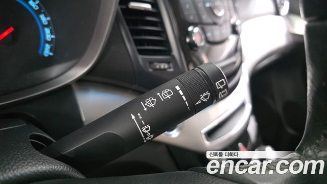 Chevrolet Korea Orlando 2014 — photo 28