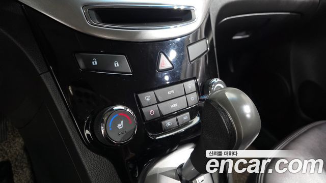 Chevrolet Korea Orlando 2014 — photo 29