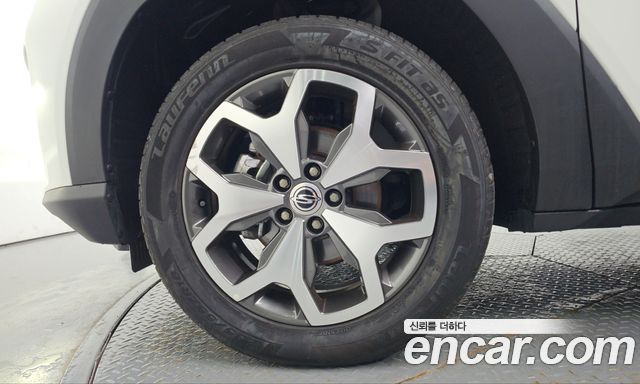 KG Mobility Torres 2023 — photo 5