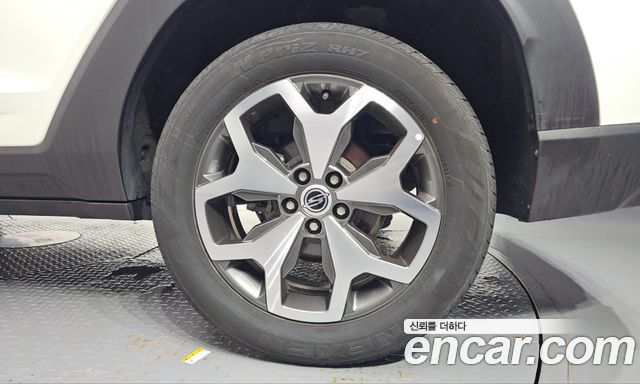 KG Mobility Torres 2023 — photo 7