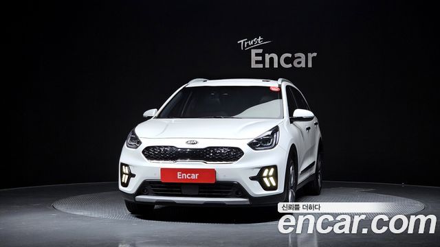 Kia Niro 2021 — photo 3
