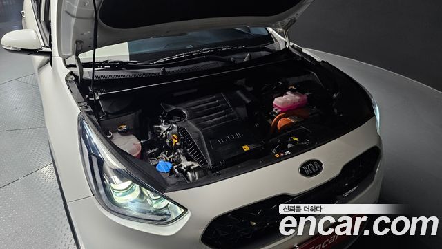 Kia Niro 2021 — photo 6
