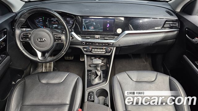 Kia Niro 2021 — photo 7