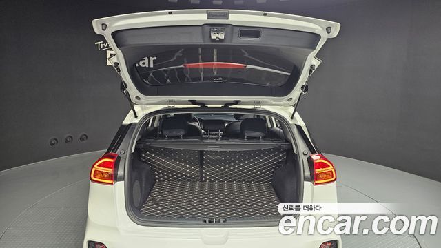 Kia Niro 2021 — photo 20