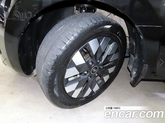 Hyundai Staria 2022 — photo 19