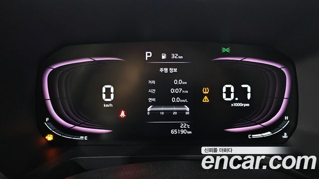 Kia RAY 2023 — photo 11
