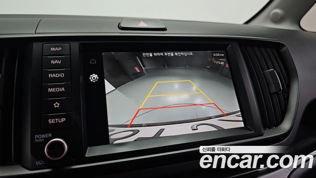 Kia RAY 2023 — photo 21