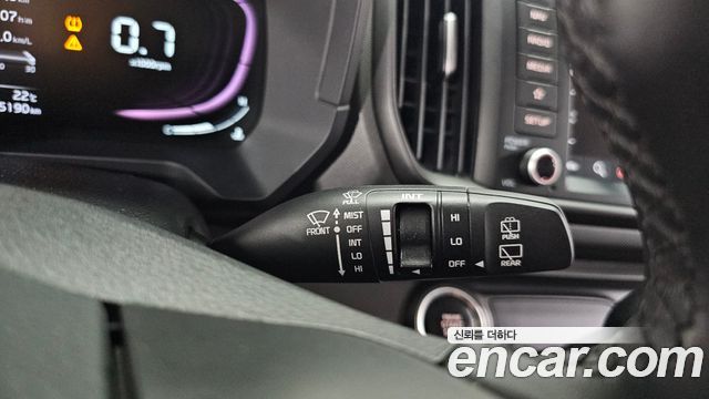 Kia RAY 2023 — photo 28