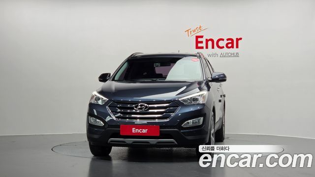 Hyundai Santafe 2015 — photo 3