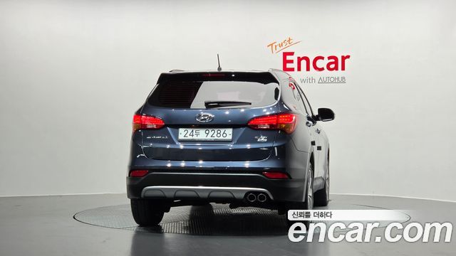 Hyundai Santafe 2015 — photo 4