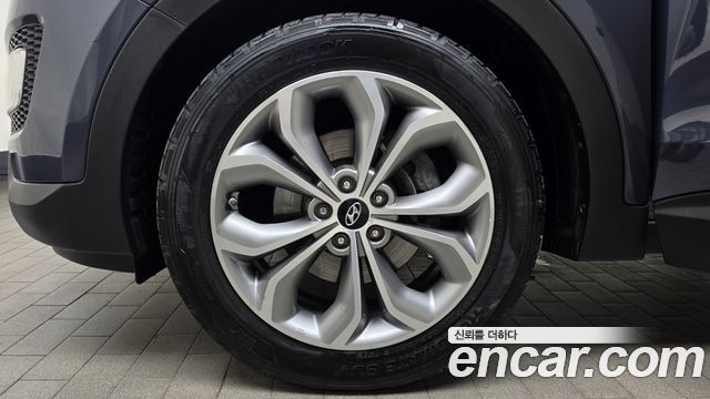Hyundai Santafe 2015 — photo 5