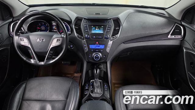 Hyundai Santafe 2015 — photo 7