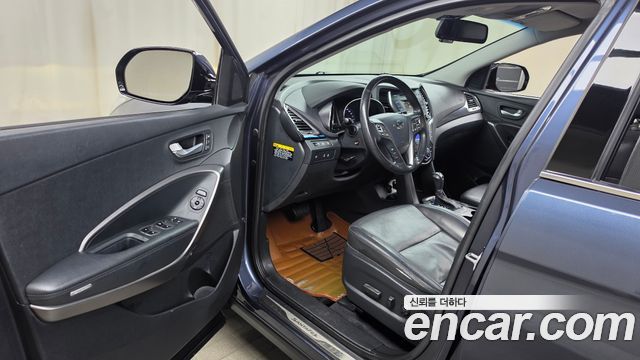 Hyundai Santafe 2015 — photo 10