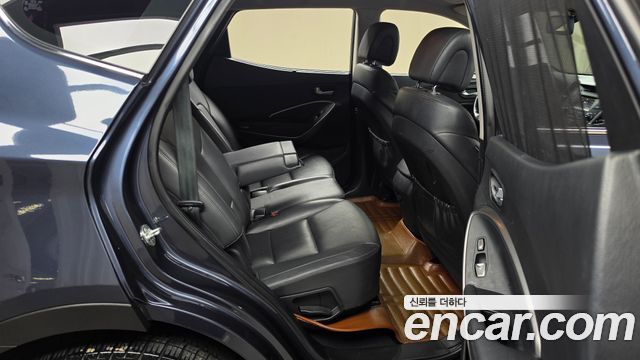 Hyundai Santafe 2015 — photo 12
