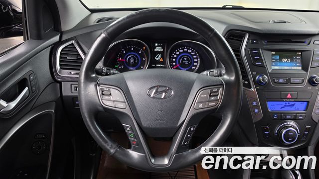 Hyundai Santafe 2015 — photo 13