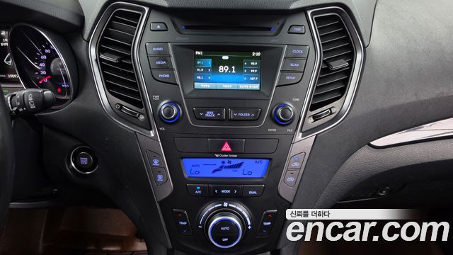 Hyundai Santafe 2015 — photo 16