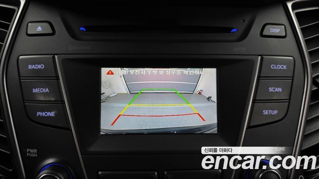 Hyundai Santafe 2015 — photo 17