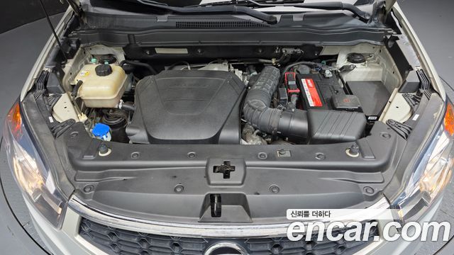 KG Mobility KORANDO 2014 — photo 6