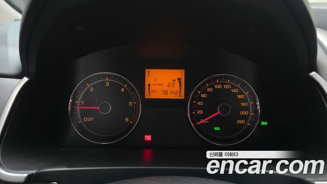 KG Mobility KORANDO 2014 — photo 8