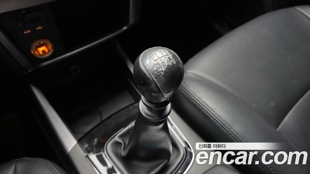 KG Mobility KORANDO 2014 — photo 9
