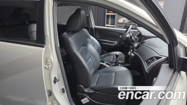 KG Mobility KORANDO 2014 — photo 12