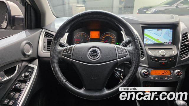 KG Mobility KORANDO 2014 — photo 13