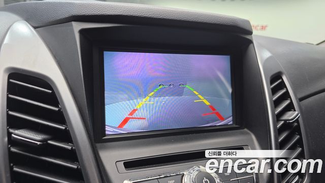 KG Mobility KORANDO 2014 — photo 16