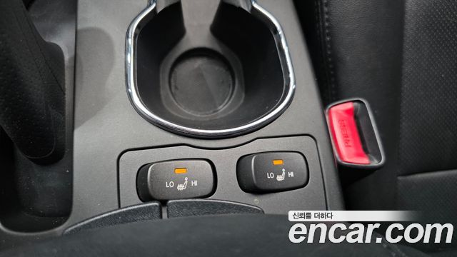 KG Mobility KORANDO 2014 — photo 17