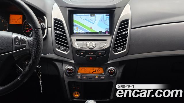 KG Mobility KORANDO 2014 — photo 19