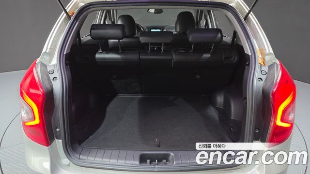 KG Mobility KORANDO 2014 — photo 20