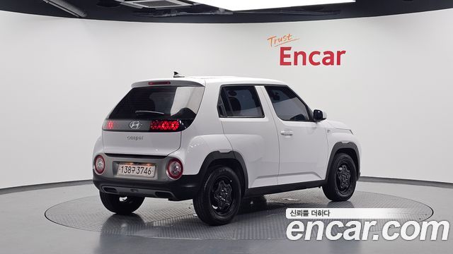 Hyundai Casper 2023 — photo 2