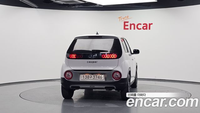 Hyundai Casper 2023 — photo 4