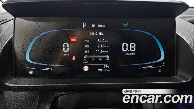 Hyundai Casper 2023 — photo 11