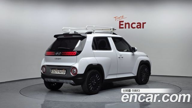Hyundai Casper 2023 — photo 2